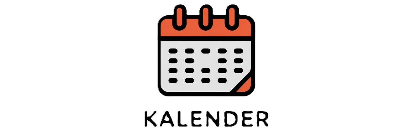 Kalender 2025 Deutschland mit Feiertagen